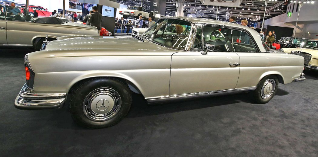 Mercedes-Benz 280SE