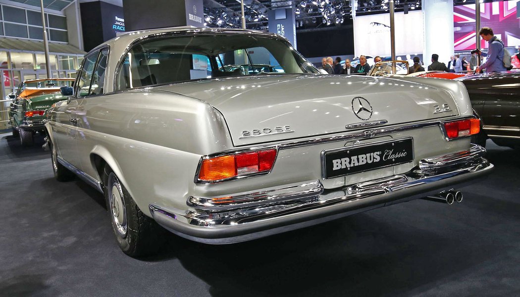 Mercedes-Benz 280SE