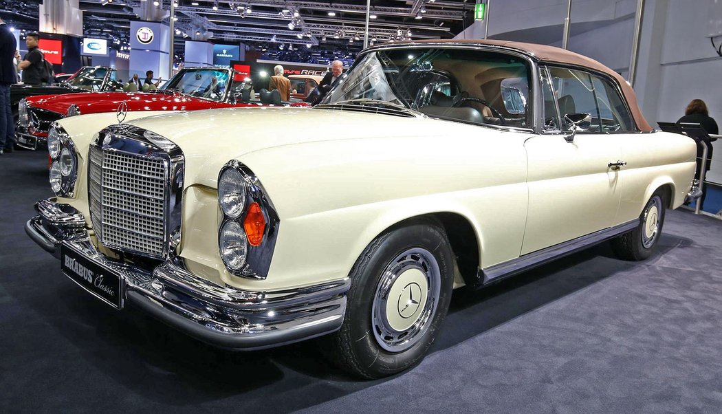 Mercedes-Benz 280SE