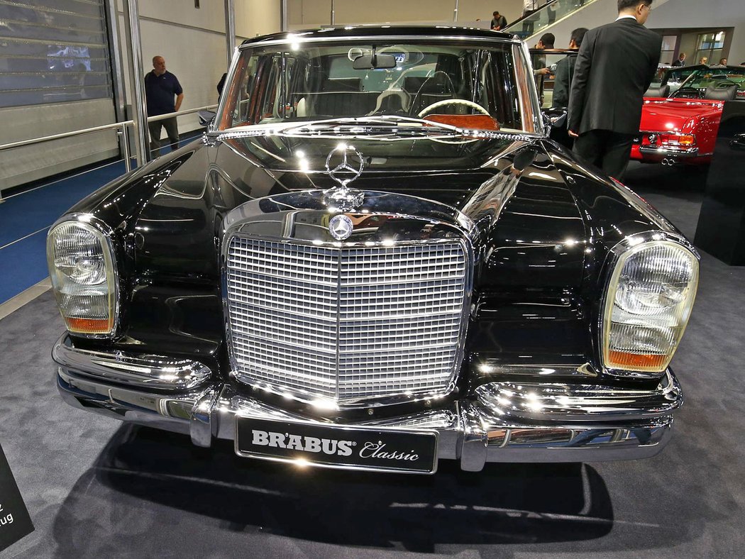 Mercedes-Benz 600 Pullman