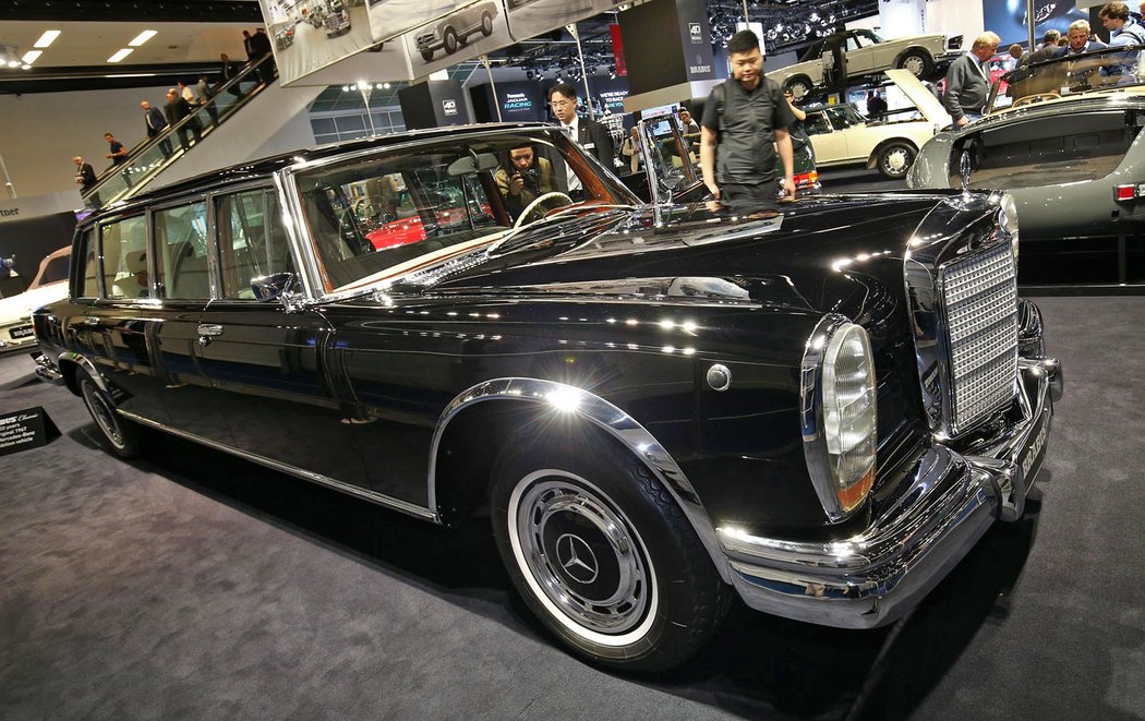 Mercedes-Benz 600 Pullman