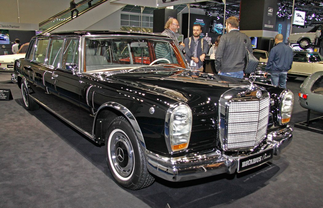 Mercedes-Benz 600 Pullman