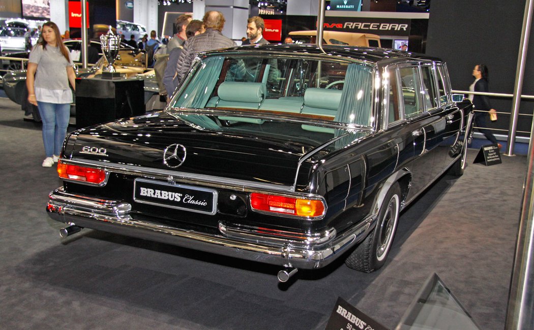 Mercedes-Benz 600 Pullman