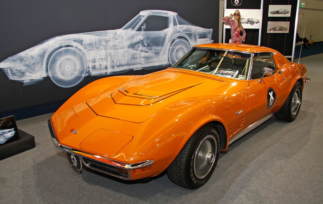 Chevrolet Corvette C3