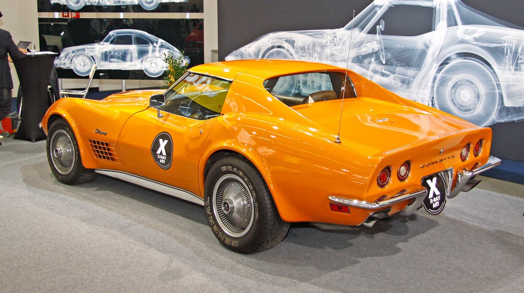 Chevrolet Corvette C3