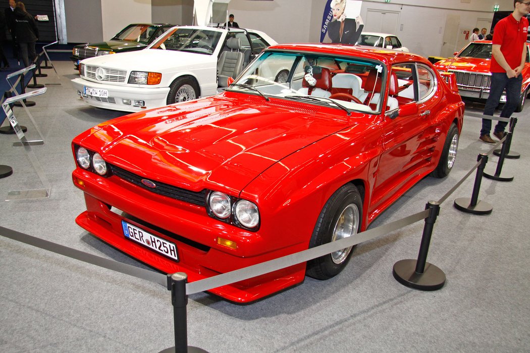 Ford Capri