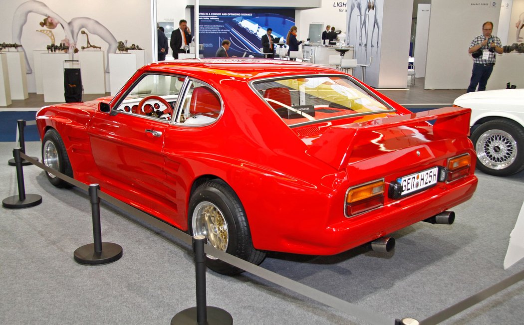 Ford Capri