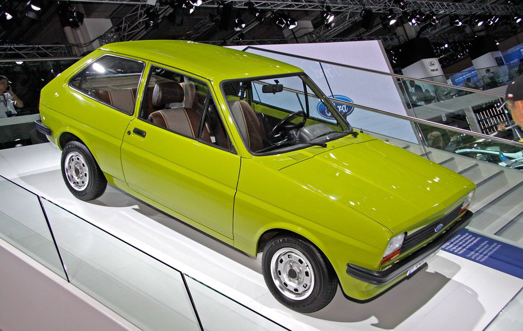 Ford Fiesta Mk1