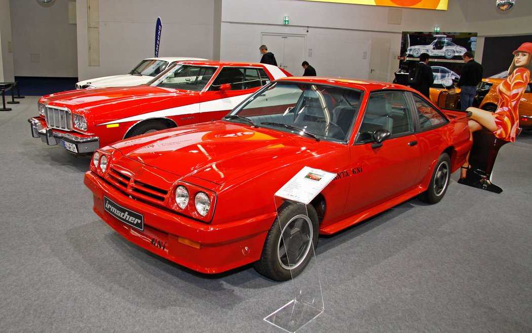 Irmscher Opel Manta GSi