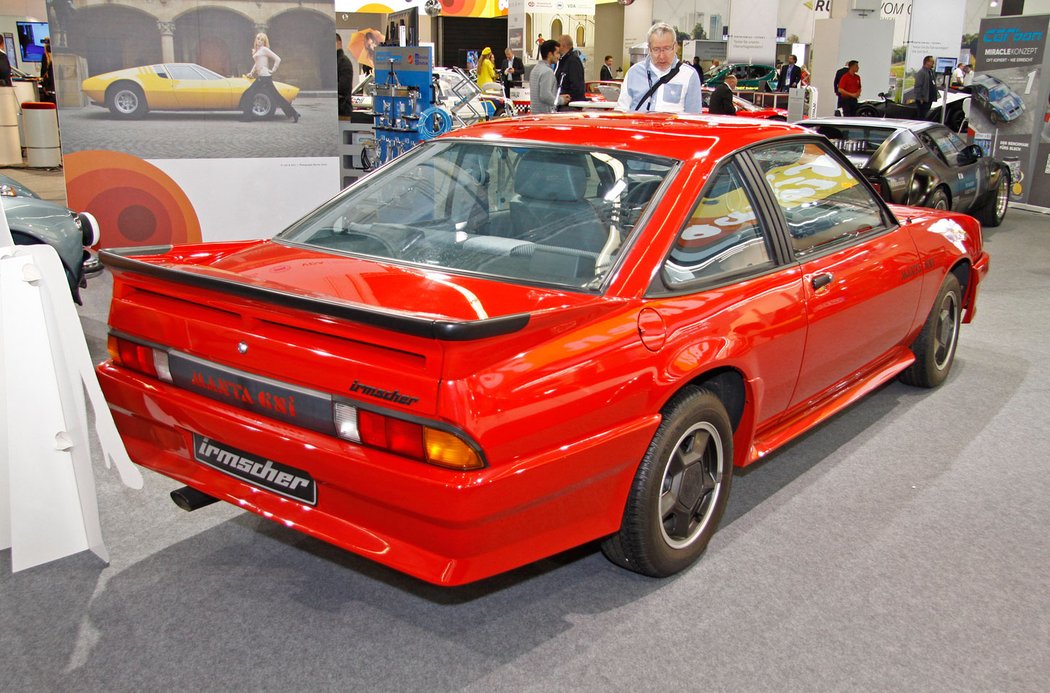 Irmscher Opel Manta GSi