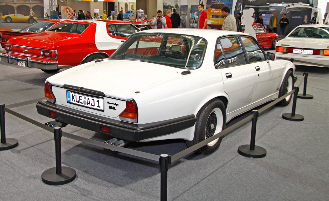 Daimler Sovereign