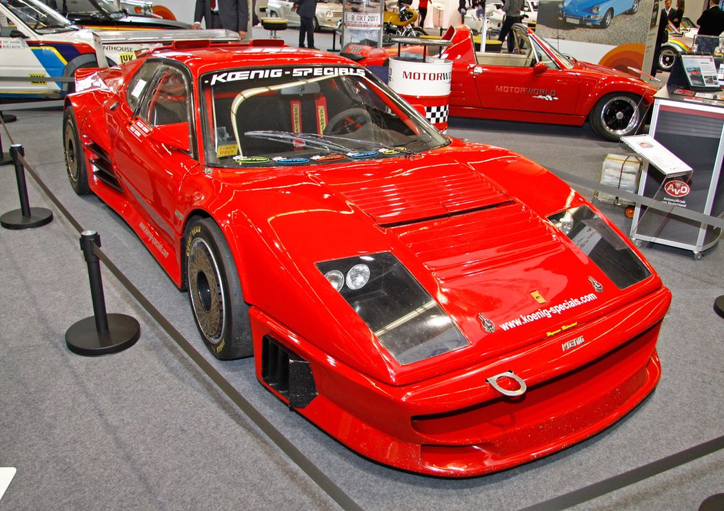 Koenig Ferrari Testarossa