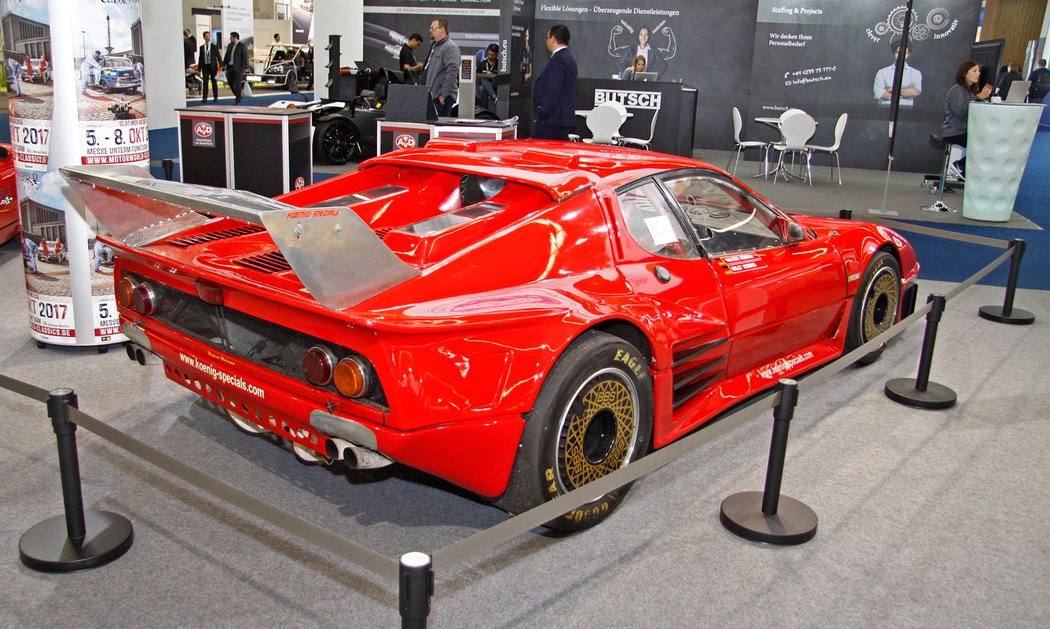 Koenig Ferrari Testarossa