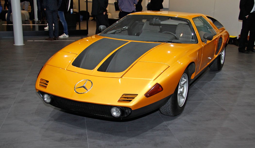 Mercedes-Benz C111