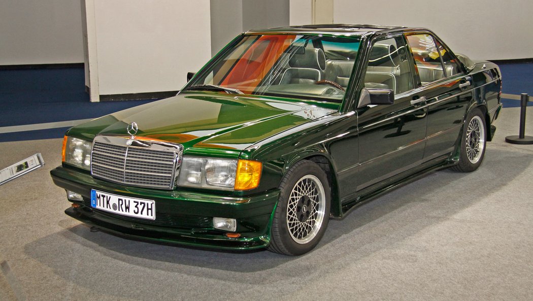 Mercedes-Benz 190 SGS St Tropez