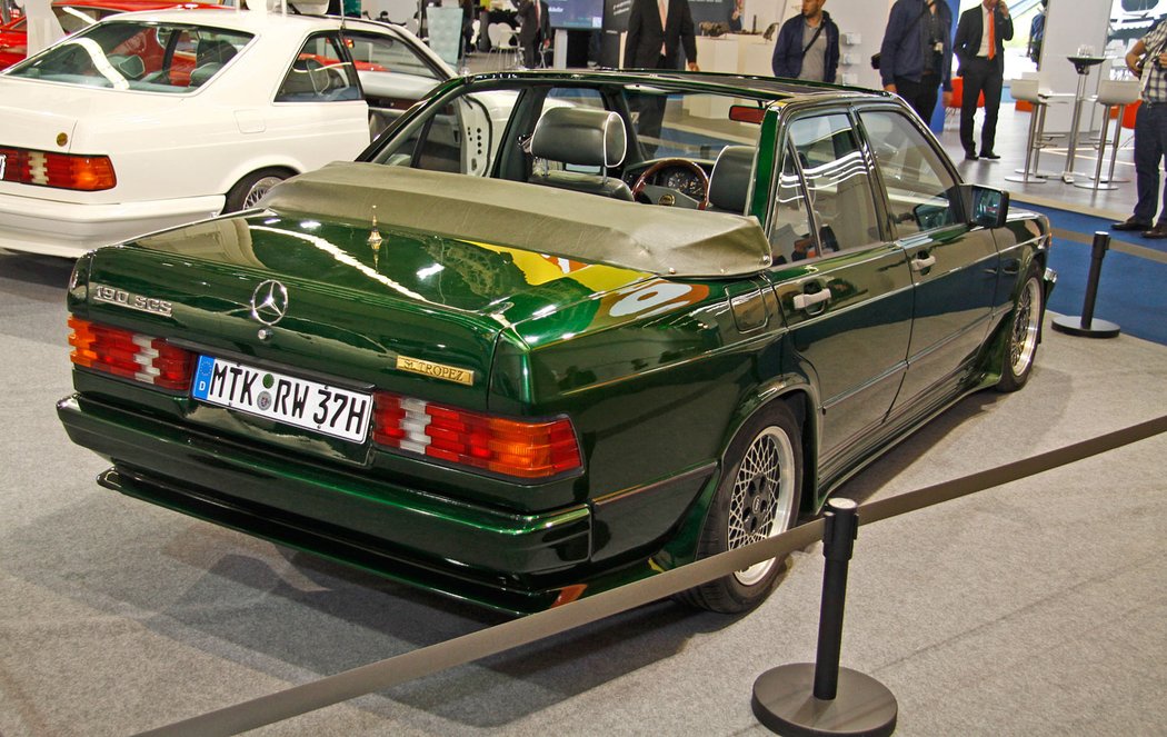 Mercedes-Benz 190 SGS St Tropez