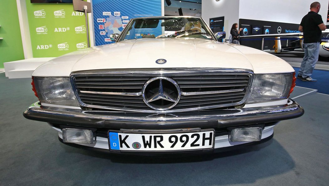 Mercedes-Benz SL