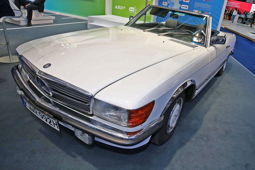 Mercedes-Benz SL