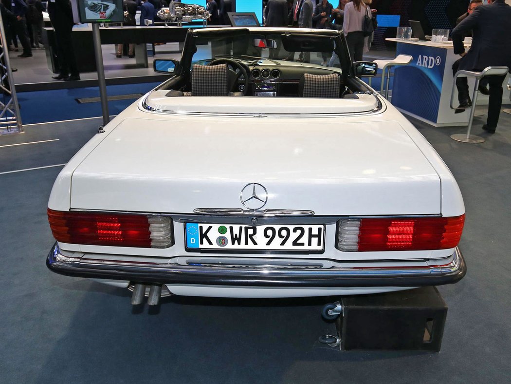 Mercedes-Benz SL