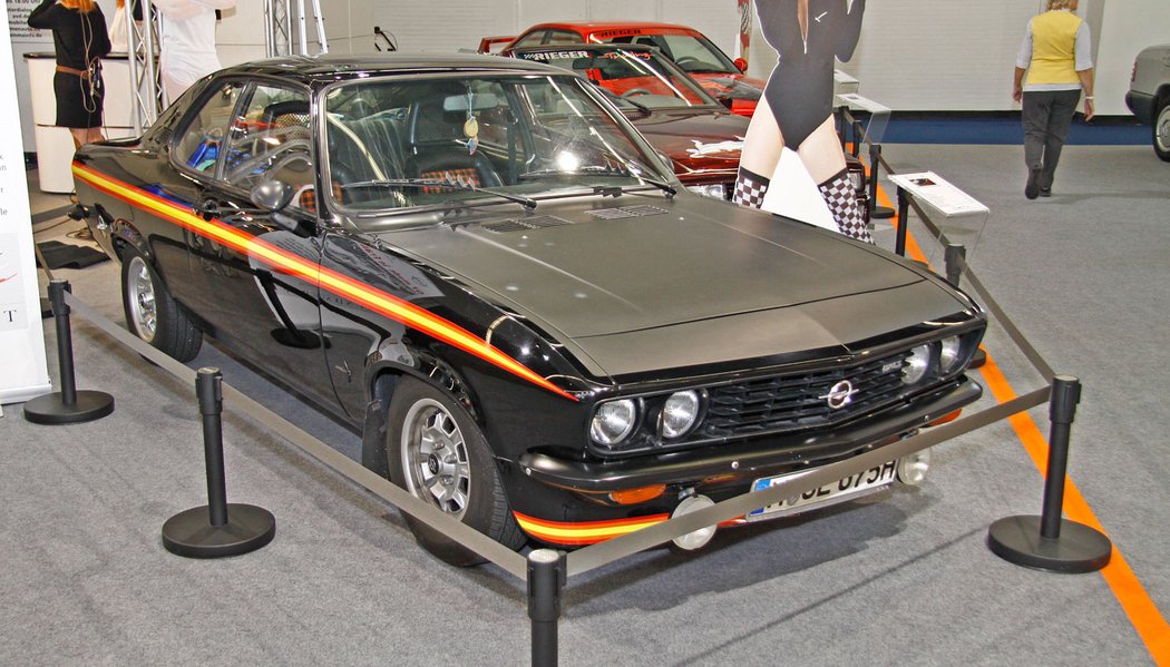 Opel Manta