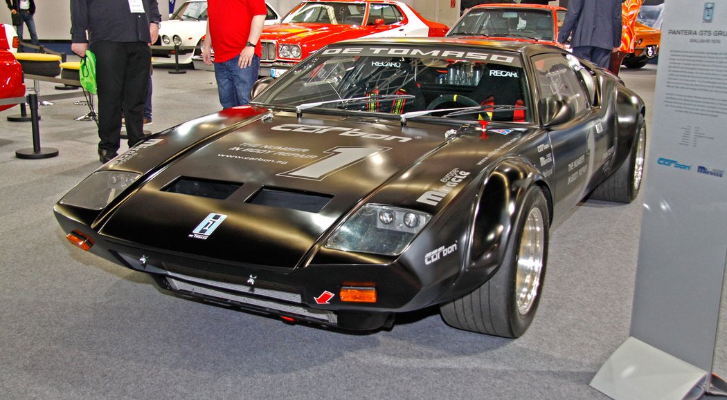 De Tomaso Pantera