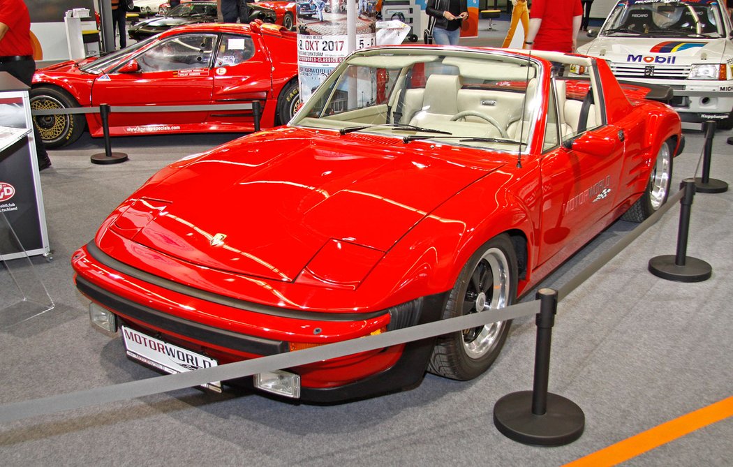 Porsche 914