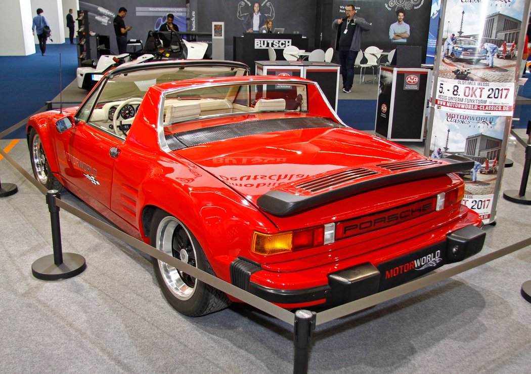 Porsche 914