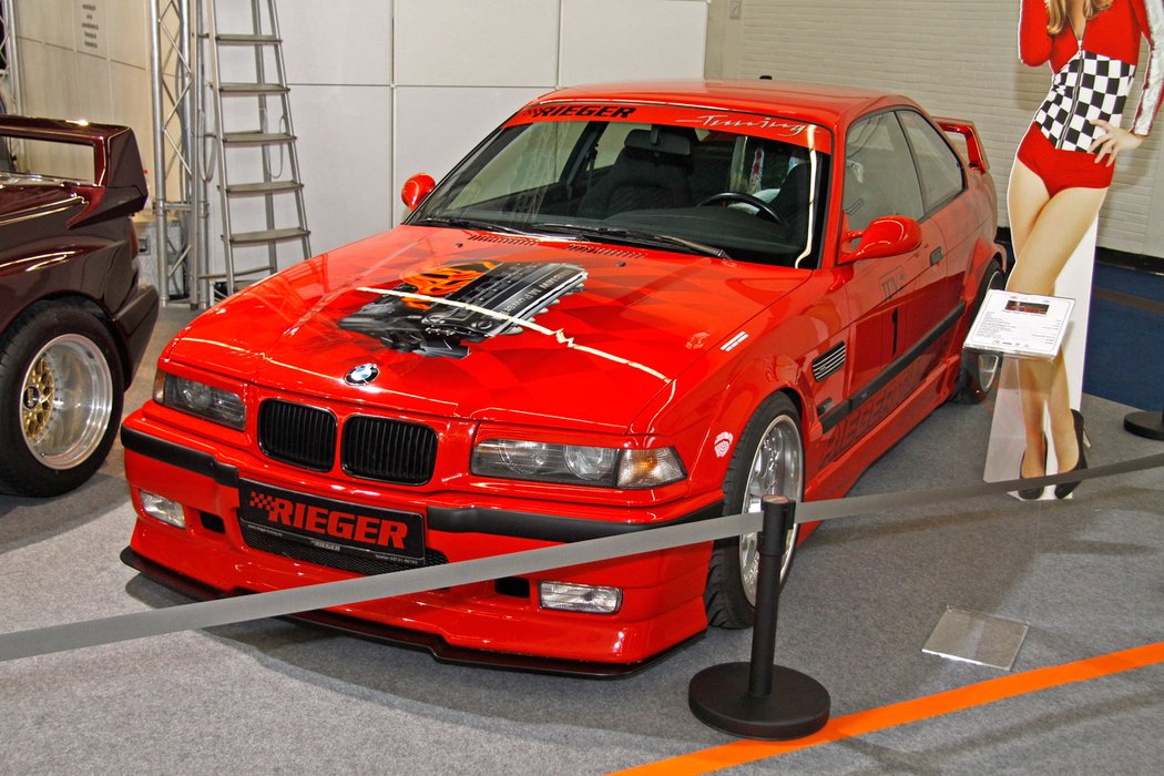 BMW 3 Rieger