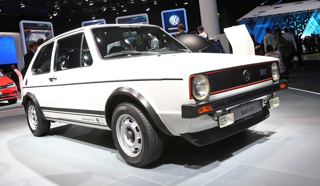 VW Golf GTI