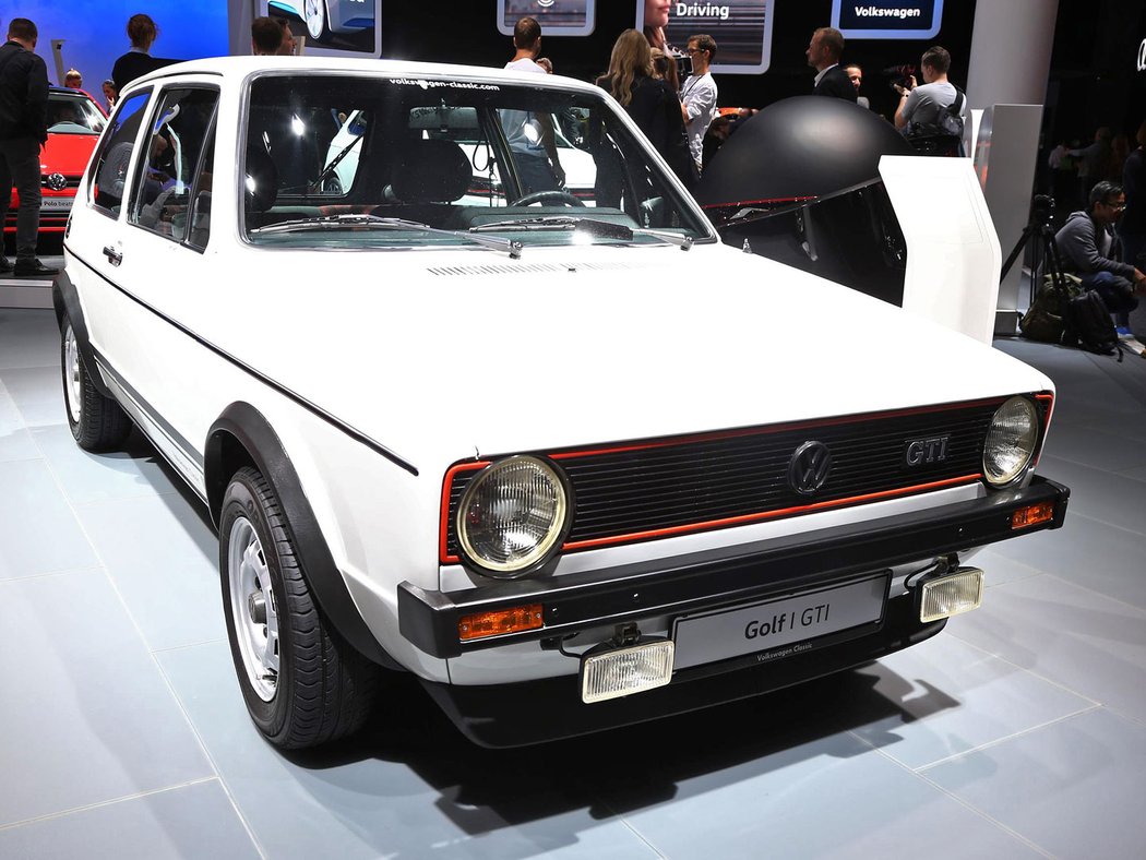 VW Golf GTI