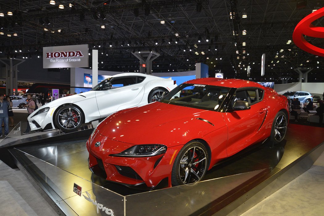 Toyota Supra