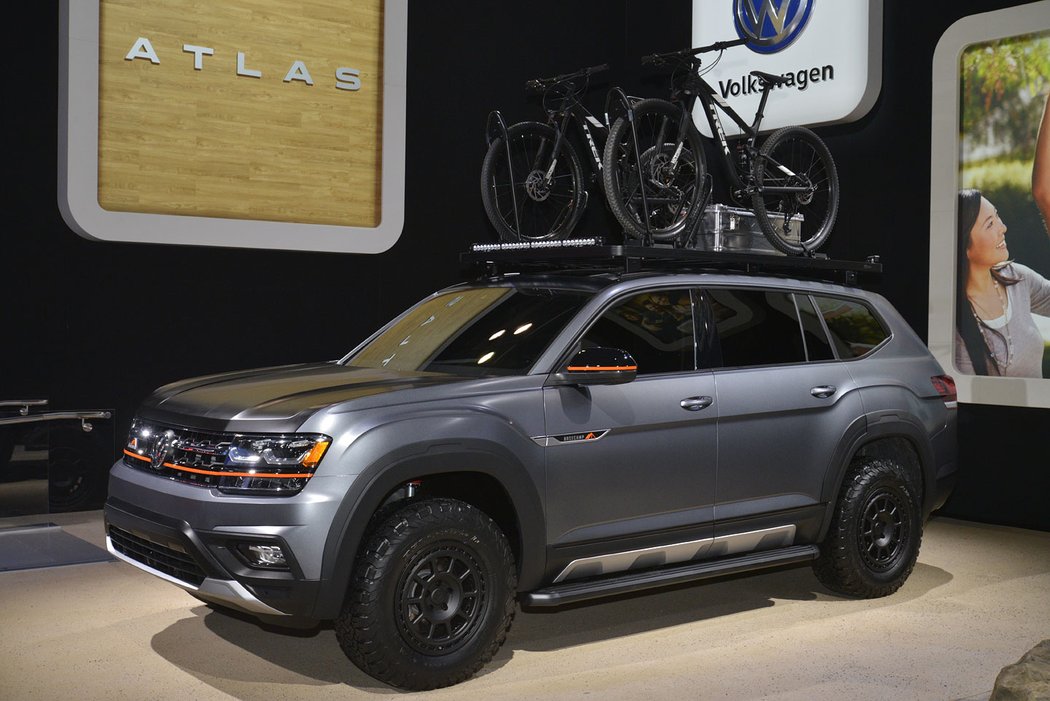 Volkswagen Atlas