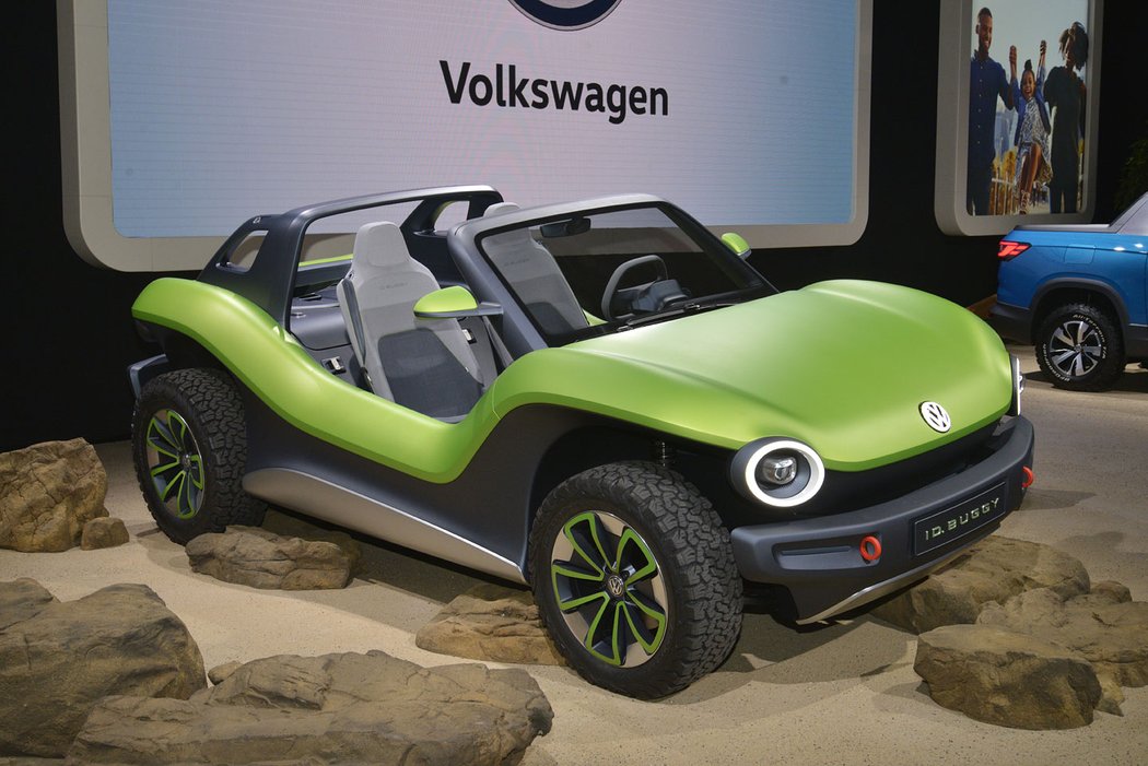 Volkswagen ID. Buggy