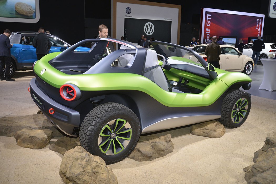 Volkswagen ID. Buggy