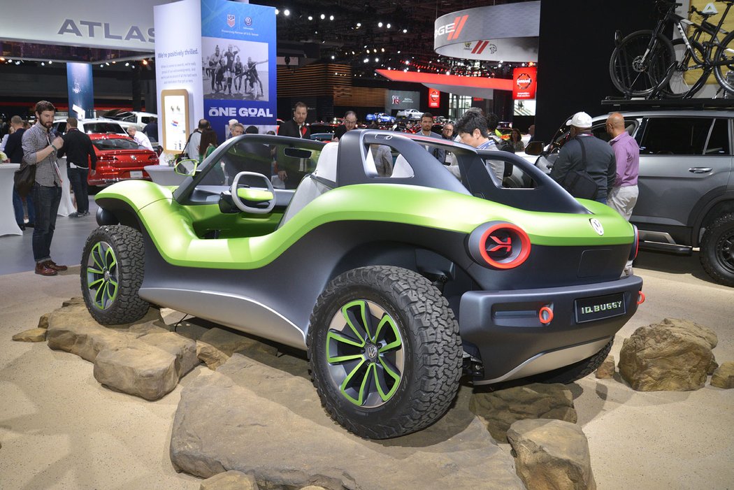 Volkswagen ID. Buggy