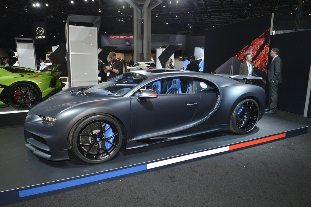 Bugatti Chiron