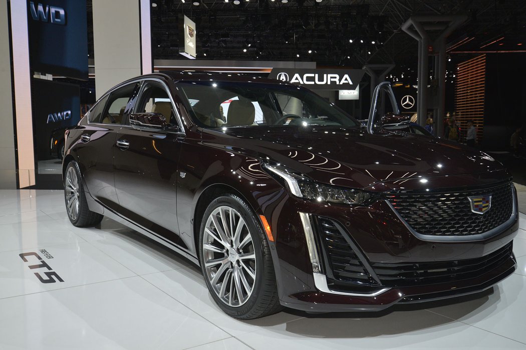 Cadillac CT5