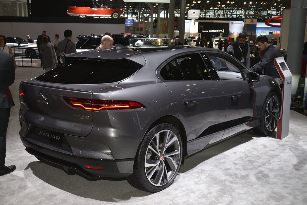 Jaguar I-Pace