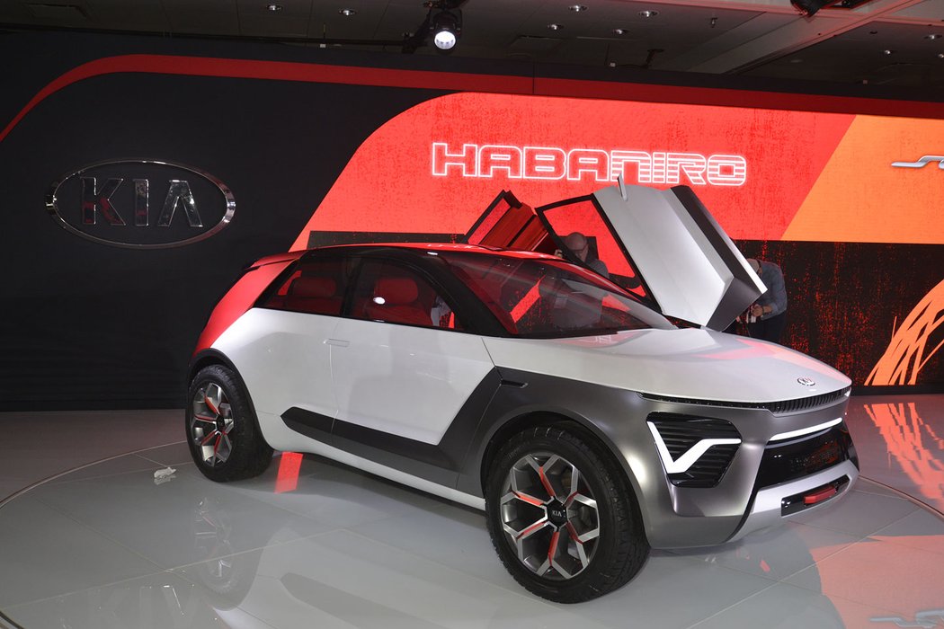 Kia HabaNiro