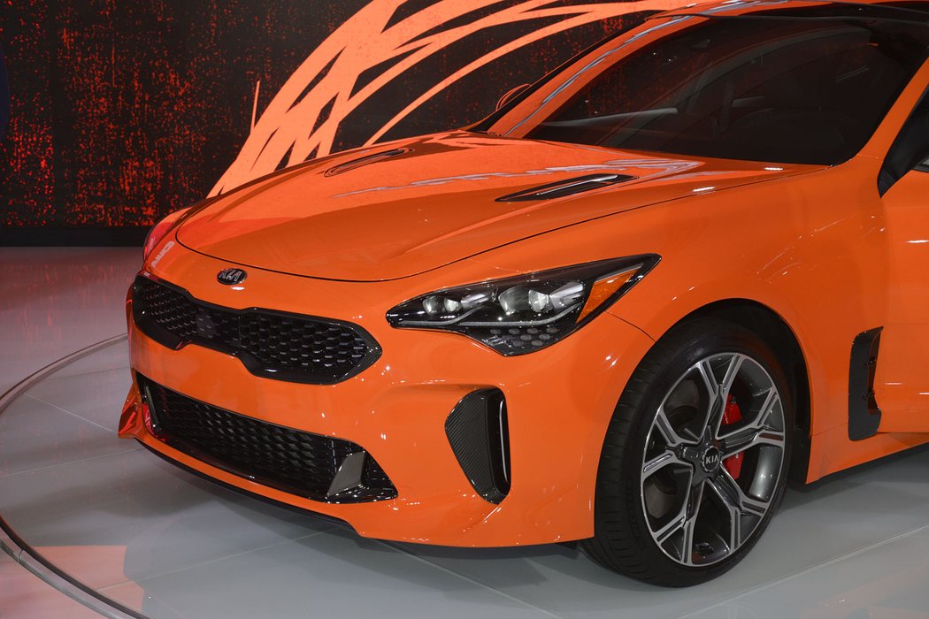 Kia Stinger GTS