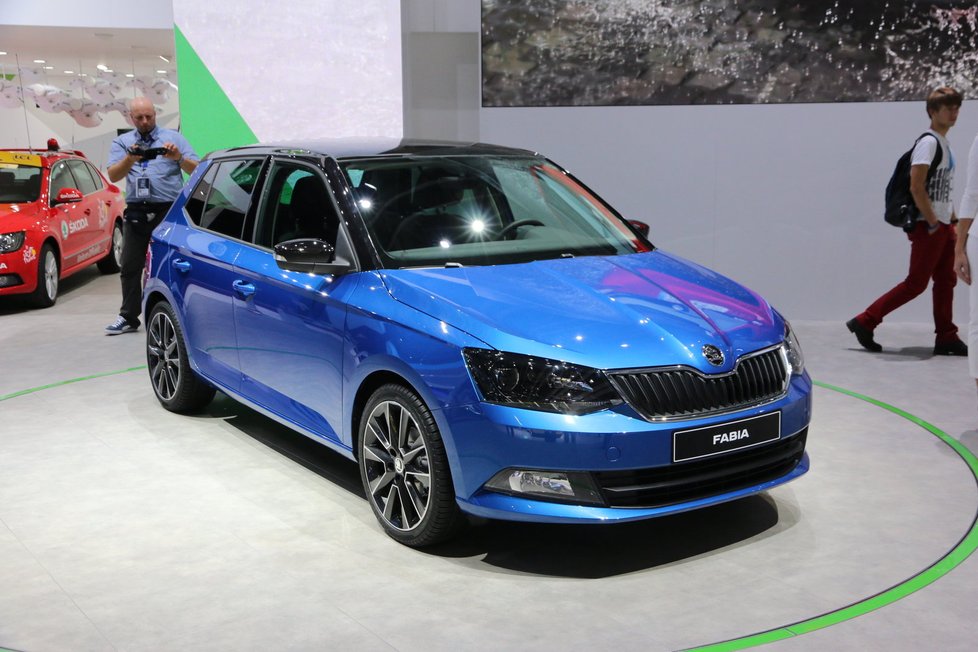 Autosalon Paříž 2014 den druhý