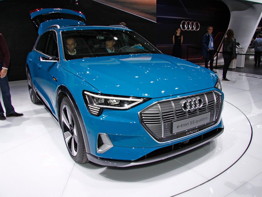 Audi e-tron