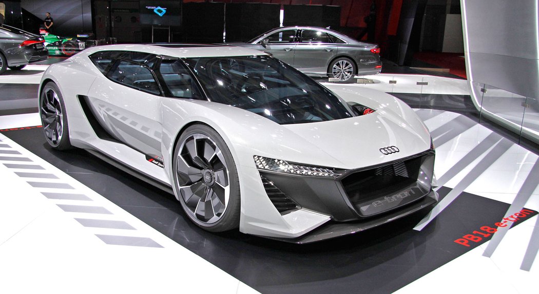 Audi PB18 e-tron