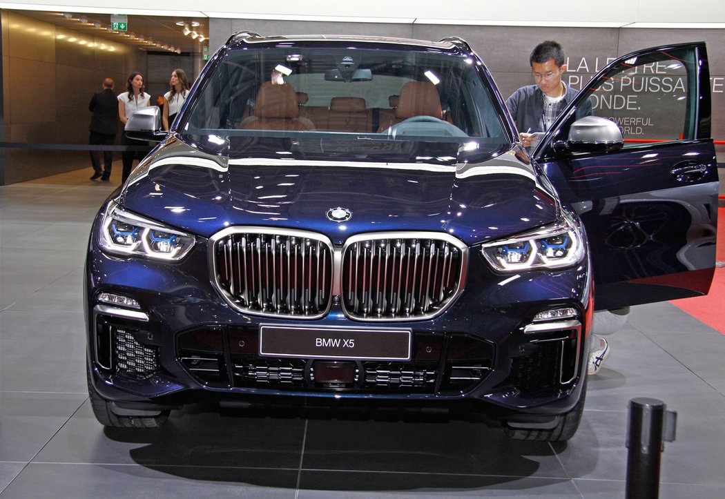 BMW X5