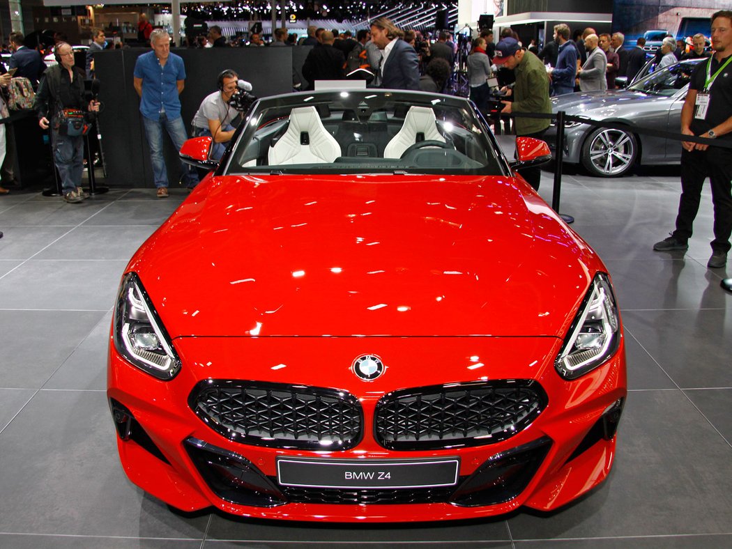 BMW Z4