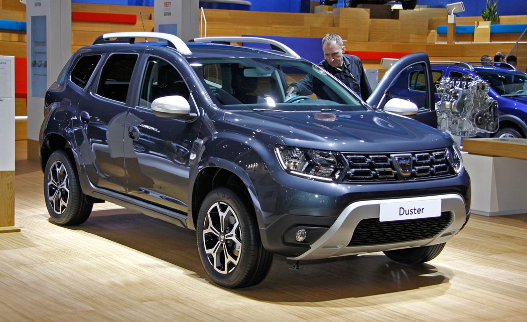 Dacia Duster