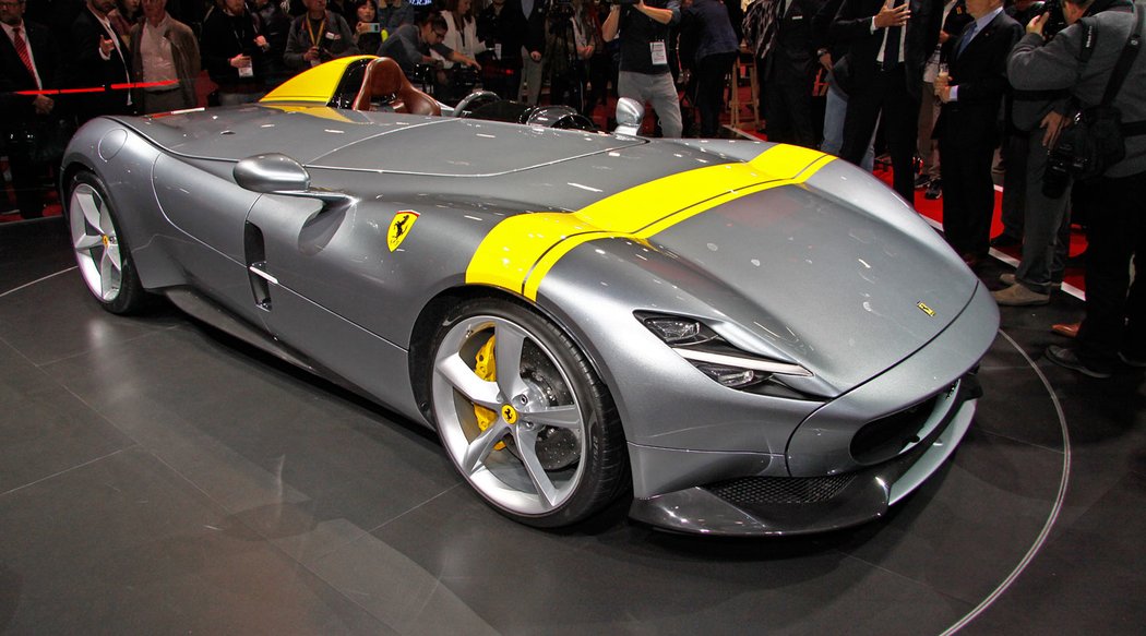 Ferrari Monza SP1