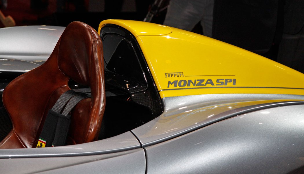 Ferrari Monza SP1