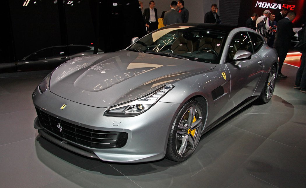 Ferrari GTC4Lusso