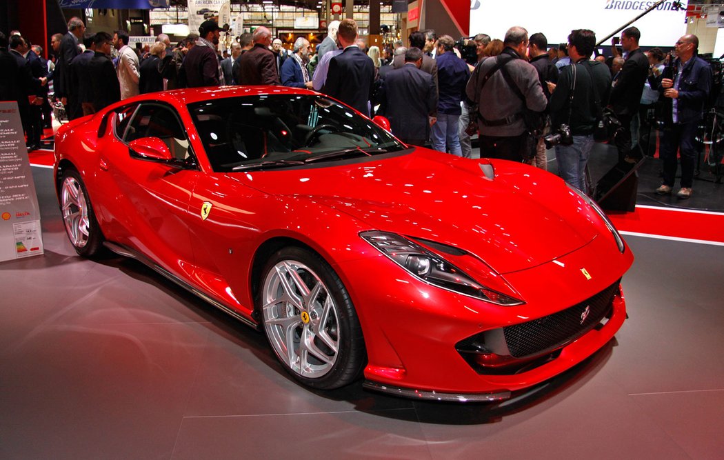 Ferrari 812 Superfast